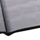 120Pcs Coin Album Storage Holder Case Wallet Book Folder Collecting - Red