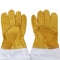1 Pair of Gloves Sleeves Protection Ventilated Long Professional Anti Bee f