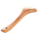 Kitchen Wooden Houseware Polished Rice Paddle Scoop Ladle F2K1