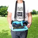 Waterproof w/ Rain Cover storage bag multi-function outdoor SLR camera bag
