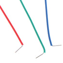 140pcs Solderless Breadboard Jumper Cable Wire Kit DIY Shield for arduinoJ Cy