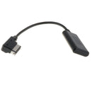 Bluetooth Audio Adapter Cord Wire Car Kit for  Q5 A5 A7 R7 S5 Q7 A6L A8L