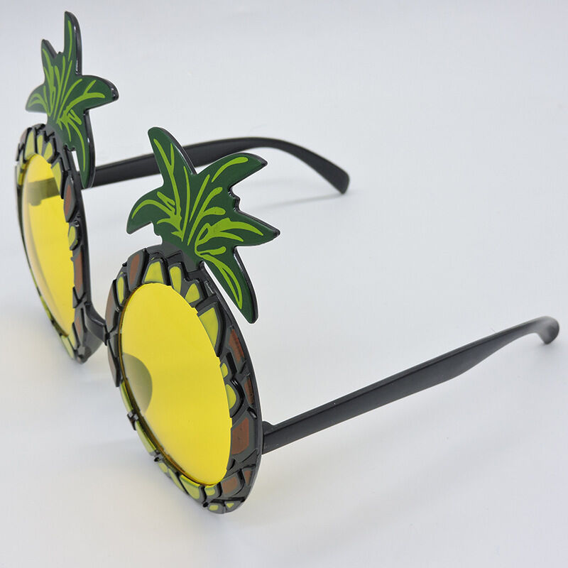 Lovely Pineapple Sunglasses Eye Glasses For Beach Hawaii Party Costume Tool Pro