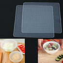 2x Seal Vacuum Food Wrap Multifunctional Food Fresh Keeping Home Kitchen S ICP