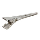60pcs Salon Metal Hairdressing Tools Duck Mouth Hairdresser Hair Clip