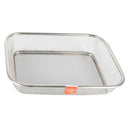 1 Piece Mini Wash Basket Dish Basket for Fruits Cleaning Washing 29x21cm