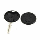 Replacement Remote Car Key Fob Case Shell for Smart ForTwo 450 Hot