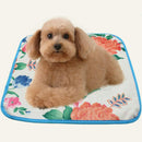 Electric Blanket Heated Seat Animals Bed Heater Mat Heating Pad Cat Dog