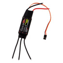 1Pcs Fixed-wing Aircraft Electronic Speed Controller 40A ESC RC Aircraft