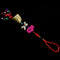 National Copper Bell Mobile Wind Chime Home Yard Garden Outdoor Living