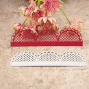 Metal Cutting Cut Lace Edge Frame Background Gate DIY Scrapbook Paper Craft M&O