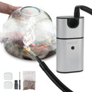 Cold Smoking Gun Handheld Food Smoker for Cocktail Drinks Quick Smoke Flavor