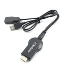 1080P Chromecast Digital HDMI Streamer HD Media Chrome Cast Youtube/Netflix T ES