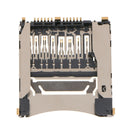 For SD Card Reader Slot Tray Holder Reader Plug For  D3300/ D810/ D750/ D70
