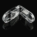 Pill Cutter Splitter Half Storage Compartment Box Medicine Tablet Holder HS88