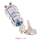 4 Position Ignition Starter Key Switch 2 Keys Universal Car Truck Boat Key