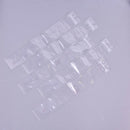 20x Disposable Popsicle Mold Bags Free Zip Ice Freeze Candy Maker Pouch Tool
