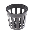 Mini Black   Tank Plant Bonsai Pot Cup Aquarium Water Plant Potted Cup