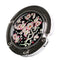 1Pcs Folding Hand Bag Holder Hook Hanger Mixed - Plum blossom Pattern Hot