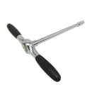 T-Type Ratchet Wrench Multi-Function Wrench Car Key Motorcycle Repair Tool