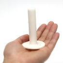 5Pcs/Set White Golf Rubber Tee 5 Different Size Tees Holders Rubber T ME