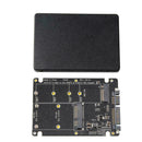1*Mini PCI-E B/M-KEY M.2 NGFF & 2.5" mSATA SSD to SATA 3.0 Converter III To G3E5
