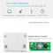 Multifunction Automatic Electronic Temperature and Humidity Monitor Clock 3