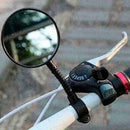 1pc Universal Rotary Glass Rear View Mirror for Road Bike Bicycle G4Z7 X5T2