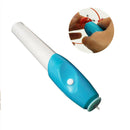 Electric Slotted Papers Craft Quilling Tools Origami Winder Steel Curli VRO
