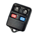 315Mhz Car Key Fob For Ford Keyless Entry Replacement Remote Control 4 K YEZ