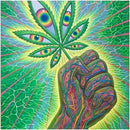 5D DIY Full Drill Diamond Painting Leaf Embroidery Mosaic Craft Kits Decor