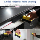 Car Wheel Tire Waxing Polishing Compound Washing Sponge Cleaning Pad Brush New