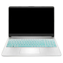 2 Pieces Silicone Laptop Notebook Keyboard Skin Cover For  15.6''BF Laptop