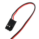 RC Drift Car Parts 2 LED Bright Taillight Lighting for 1/10 D90 SCX10 Truck