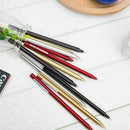 Selling Metal Gel Pen Student Office School Stationery Ballpoint Rollerball B9A1