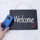 Magnetic Whiteboard Eraser Plastic Marker Cleaner Wipe Stationery School Supply
