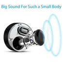 Bluetooth Speaker Portable Wireless Speaker with HD Sound Effect LED Press