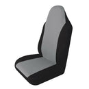 1Pcs Car Universal Seat Cover Seat Cushion Seat Cover Gray X5Z4
