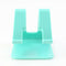 Portable Silicone Pad Strong Plastic Non-slip Mobile Phone Tablet Holder Stand