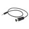 1Pc 5 Pin Din MIDI male to 3.5mm male plug stereo jack audio adapter ca 3C