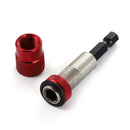 Durable 1/4" Shank Magnetic Drywall Screw Bit Holder Hex Shank Drill Screw Tool