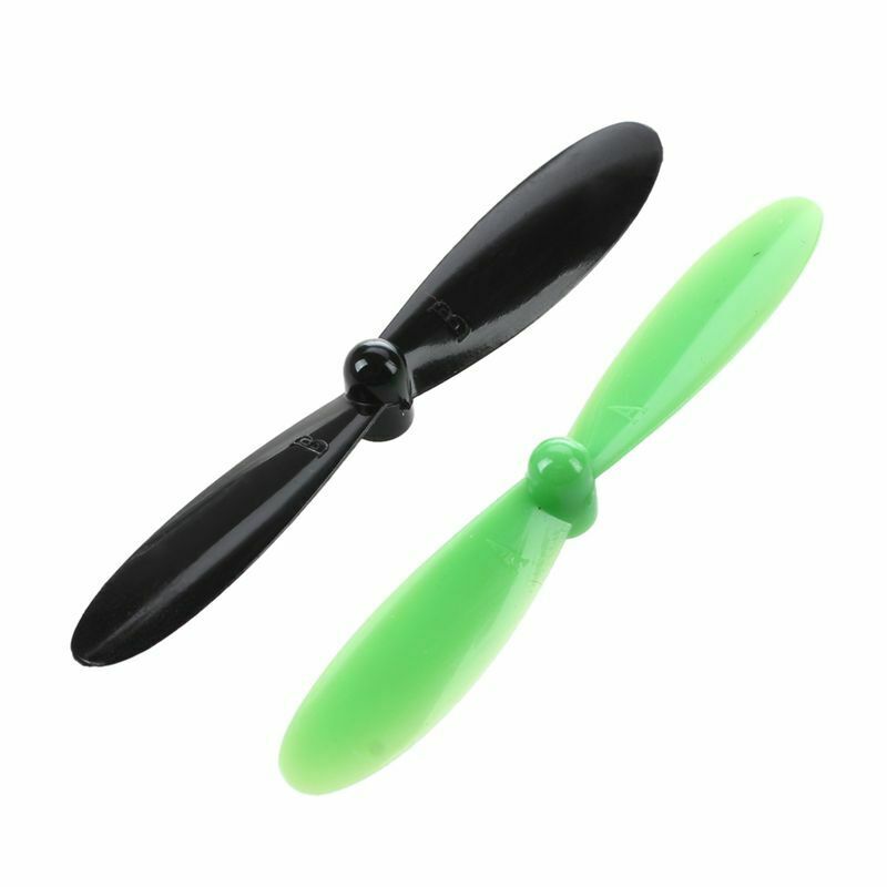 For Hubsan X4 H107 Rotor Propellers Blades Props H107-A36 H107C H107D H107L F2J7