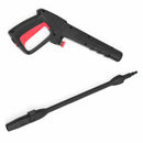Car Washer High Pressure With Extension Rod Water Spray Cleaning Garden Yard