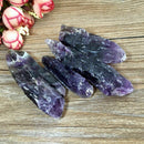 50g Natural Amethyst Quartz Healing Stone Gem Crystal Mineral Reiki Chakra 4-8cm