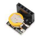 Real Time Clock Module 3.3V/5V with Battery for Raspberry Pi Hot