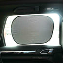 6pcs Window Foldable Sun Shade Visor Windshield Block Cover Car Front Rear Side