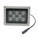 Array IR illuminator infrared lamp 8-LED Array Led IR Light