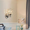 LED Wall Lamp Glass Lamp Shades Staircase Dining Room Bedside Wall Sconces