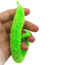 Magic Twisty Fuzzy Worm Wiggle Moving Sea Horse Kids Magic Tricks Toys