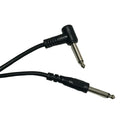 Straight Plug Accessories Guitar Cable Electric Bass Copper Audio Connection